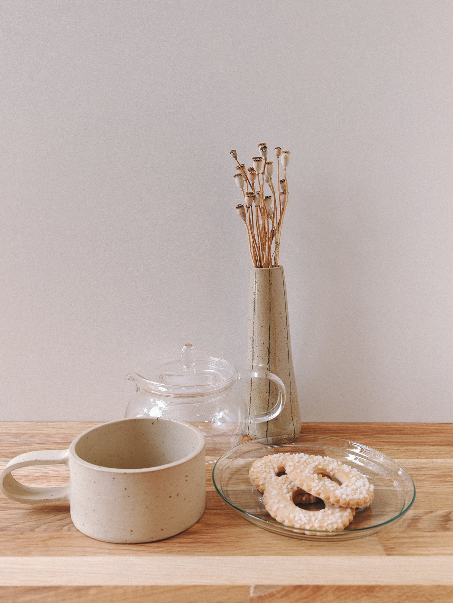 Keramik Tee Tasse