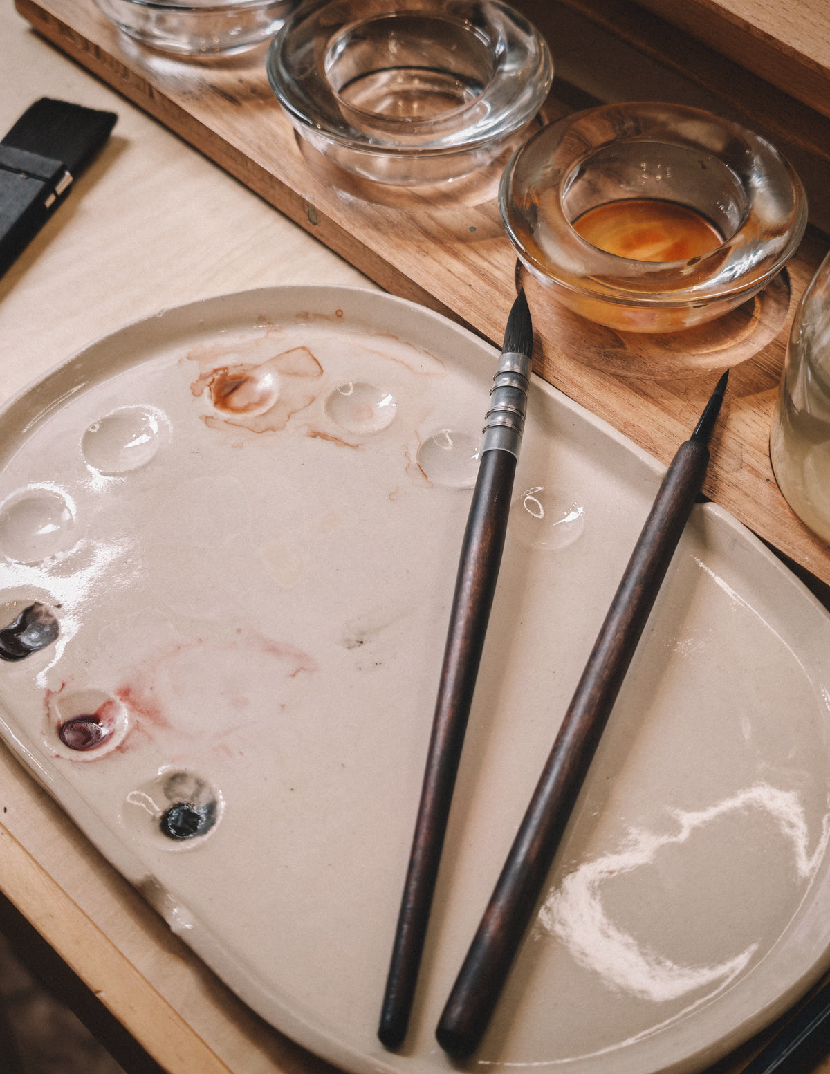 AQUARELL WORKSHOP FÜR ANFÄNGER