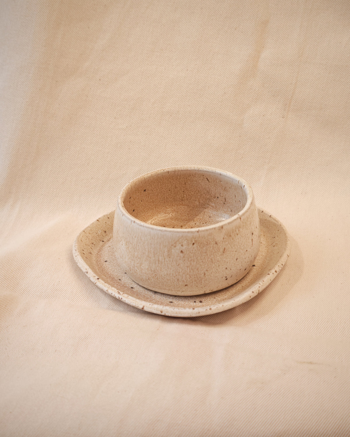 Areia Keramiktasse – Brasilianisches Design