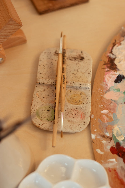CLAY & COLOR – ORGANIC ABSTRACTION