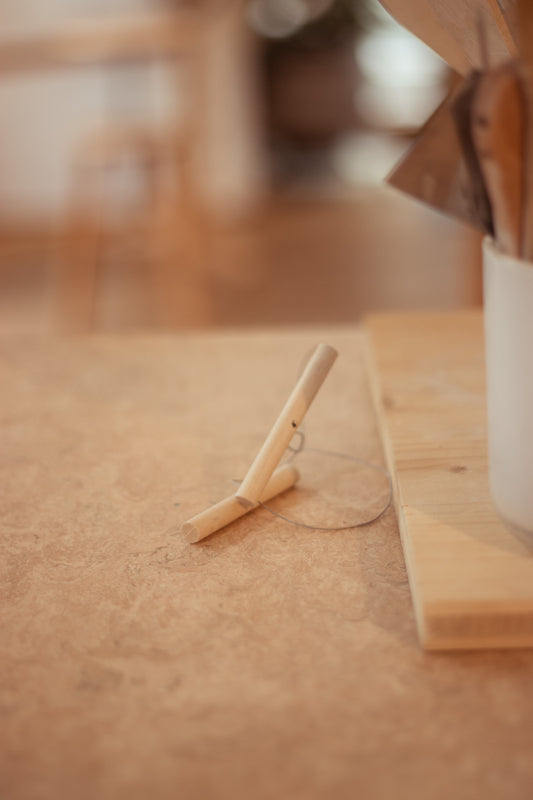 CLAY WORKSHOP – PINCH TECHNIQUE